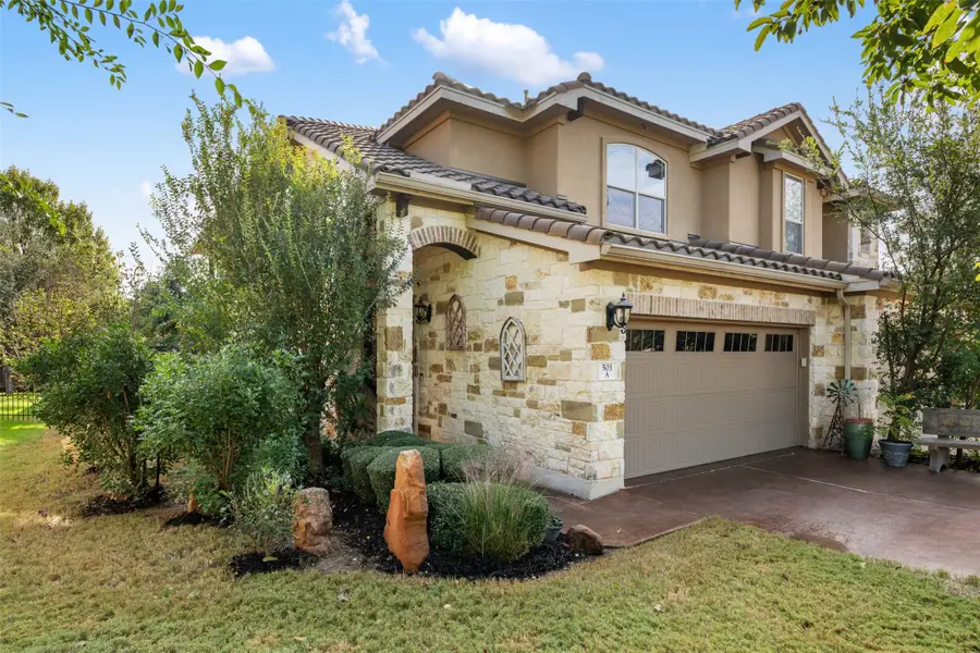 503 S Meadowlark St #A, Lakeway, TX 78734 - #2