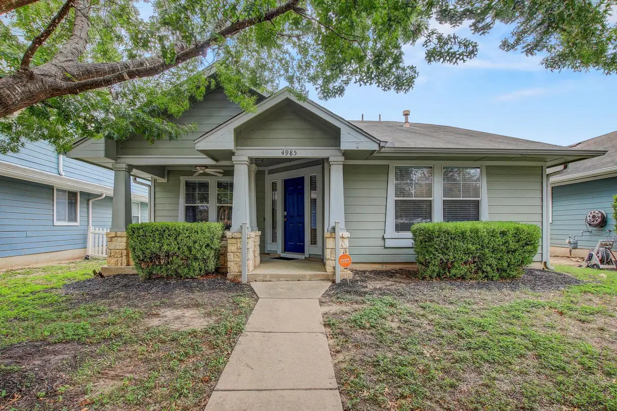 4985 Hartson, Kyle, TX 78640 - #1