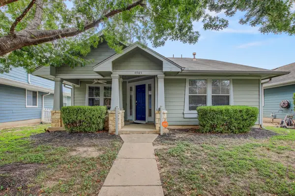 4985 Hartson, Kyle, TX 78640