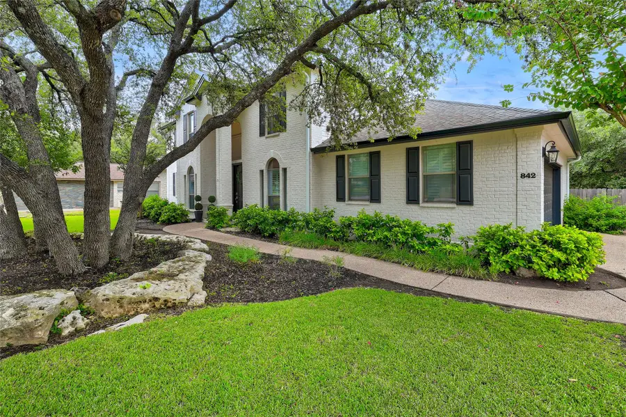842 Sunfish St, Lakeway, TX 78734 - #2