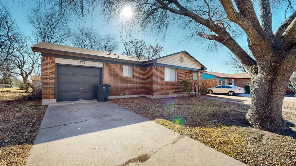 1204 Cedar Dr, Killeen, TX 76543 - #1