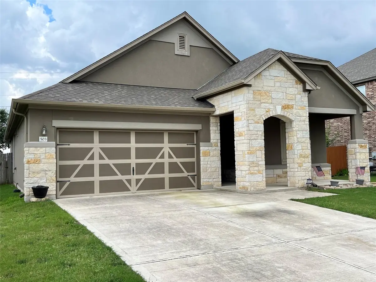 503 Yosemite Trl, Taylor, TX 76574 - #1