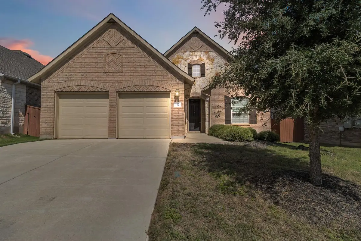 112 Barrel Bend, Georgetown, TX 78628 - Image #1