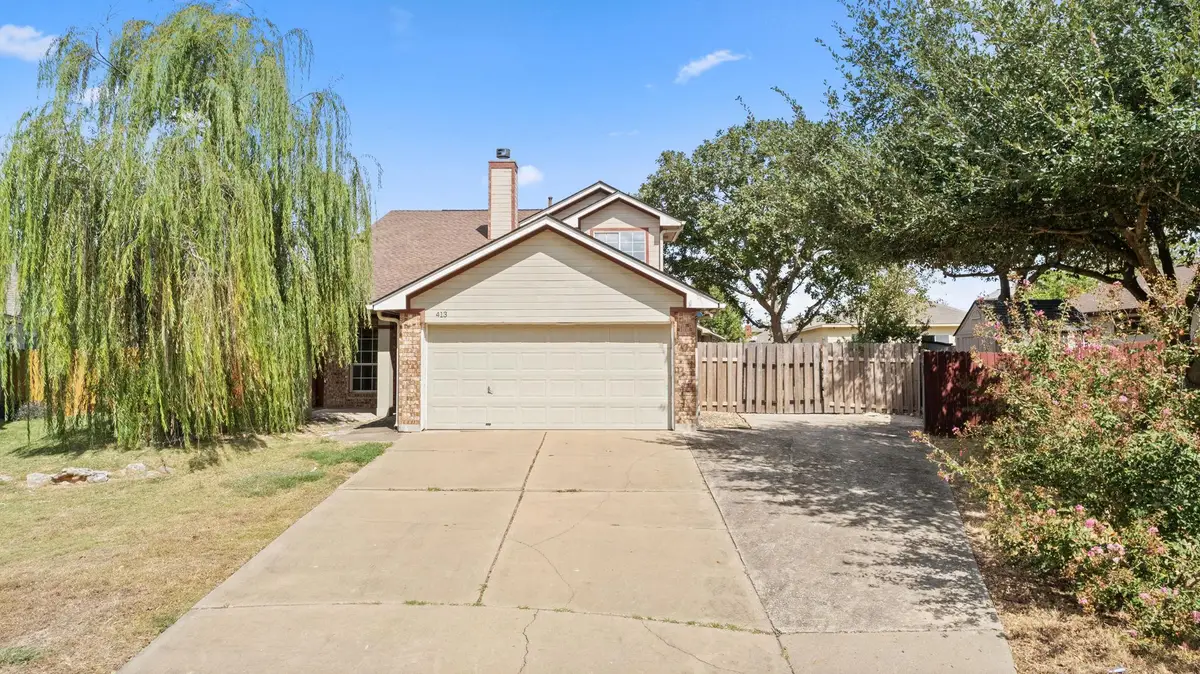 413 Clarks Way, Hutto, TX 78634 - #1