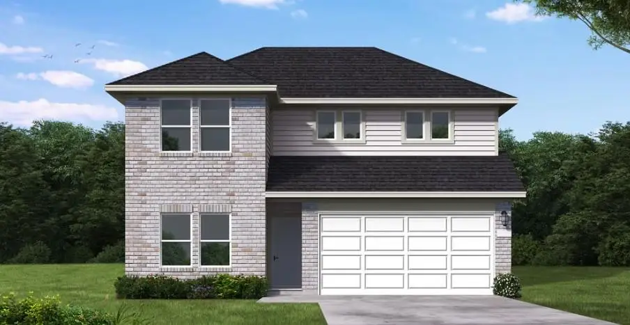 25540 Flora Bella Ln, Elgin, TX 78621 - #1