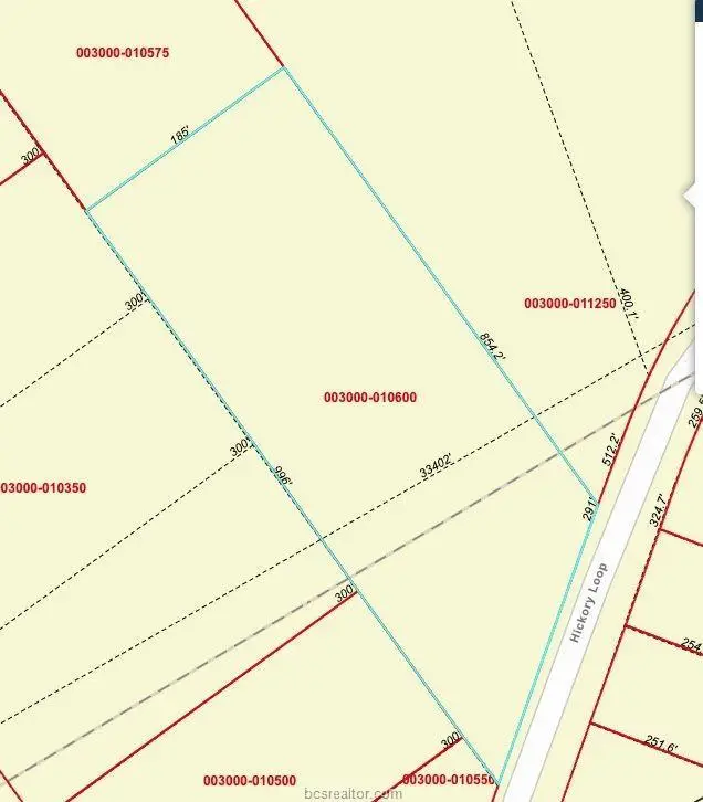 00 Hickory Loop Rd, Thornton, TX 76687 - Image #2