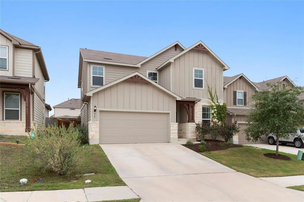 263 Beechnut Dr, Buda, TX 78610 - #1