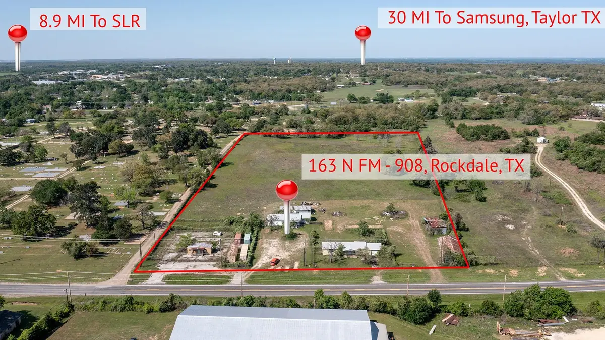 163 N Fm 908, Rockdale, TX 76567 - Image #1
