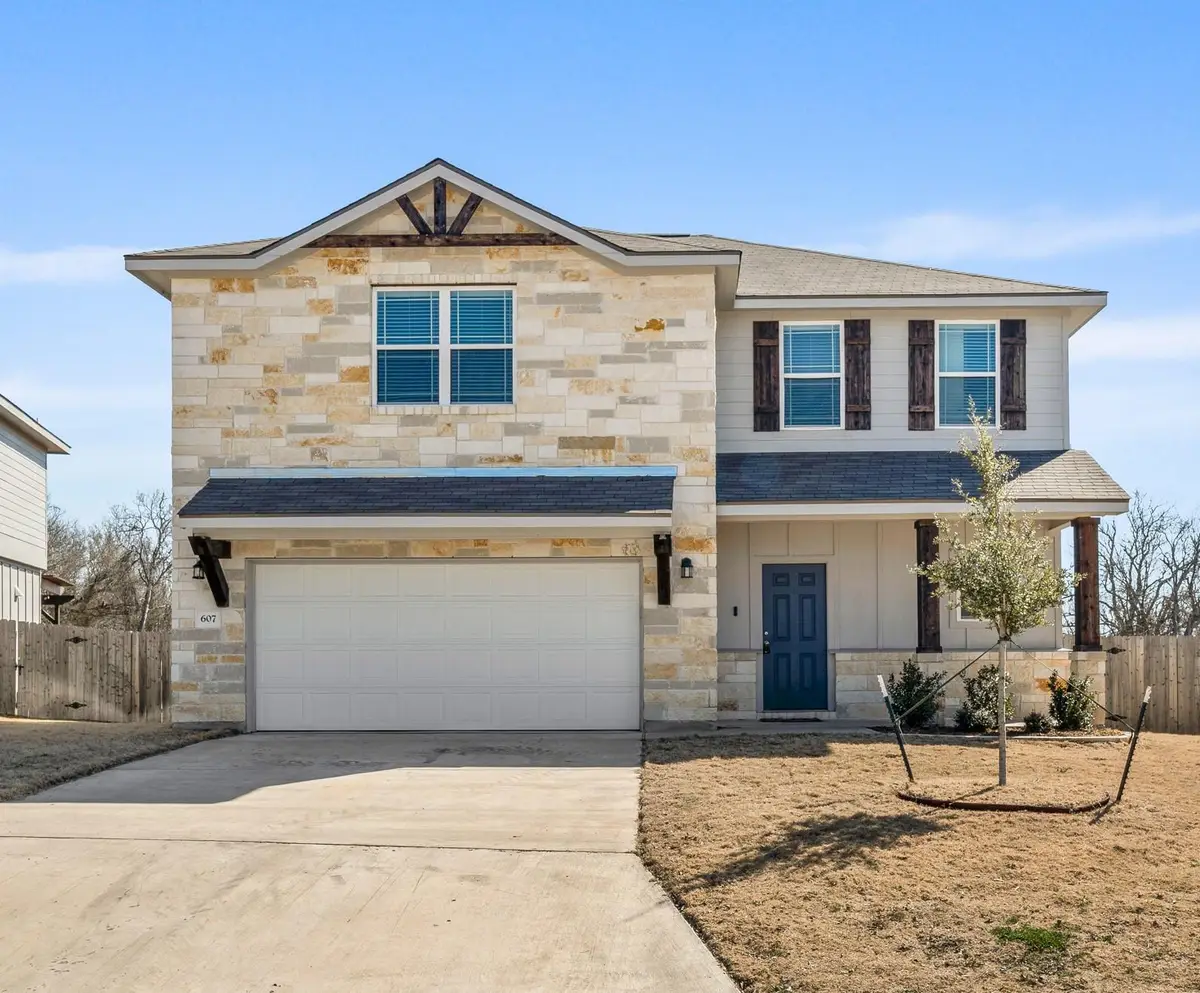 607 Friar Tuck Dr, Temple, TX 76502 - #1