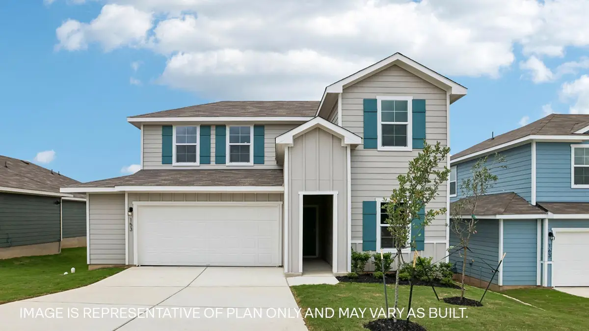291 Palestine Trl, Kyle, TX 78640 - #1