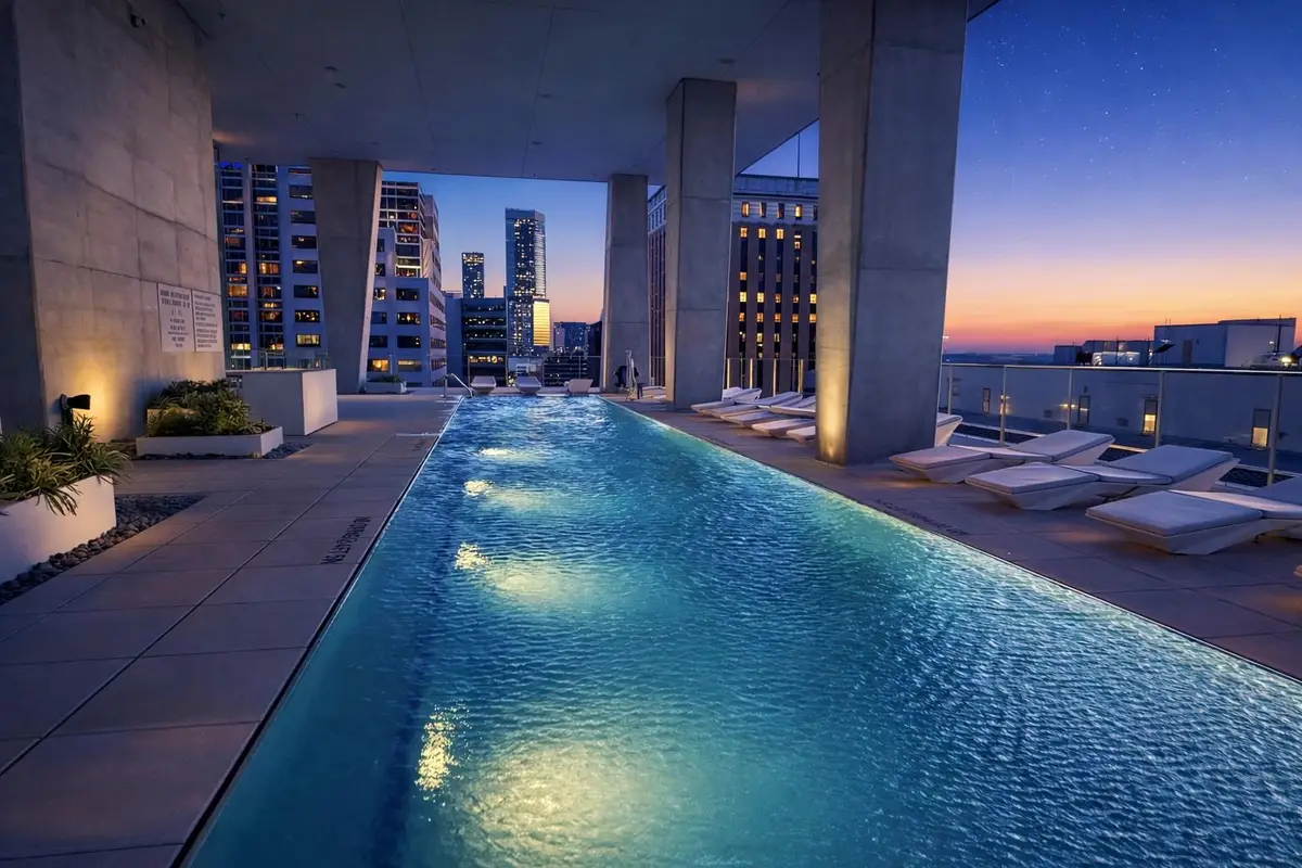 313 W 17th St #2301, Austin, TX 78701 - Image #1