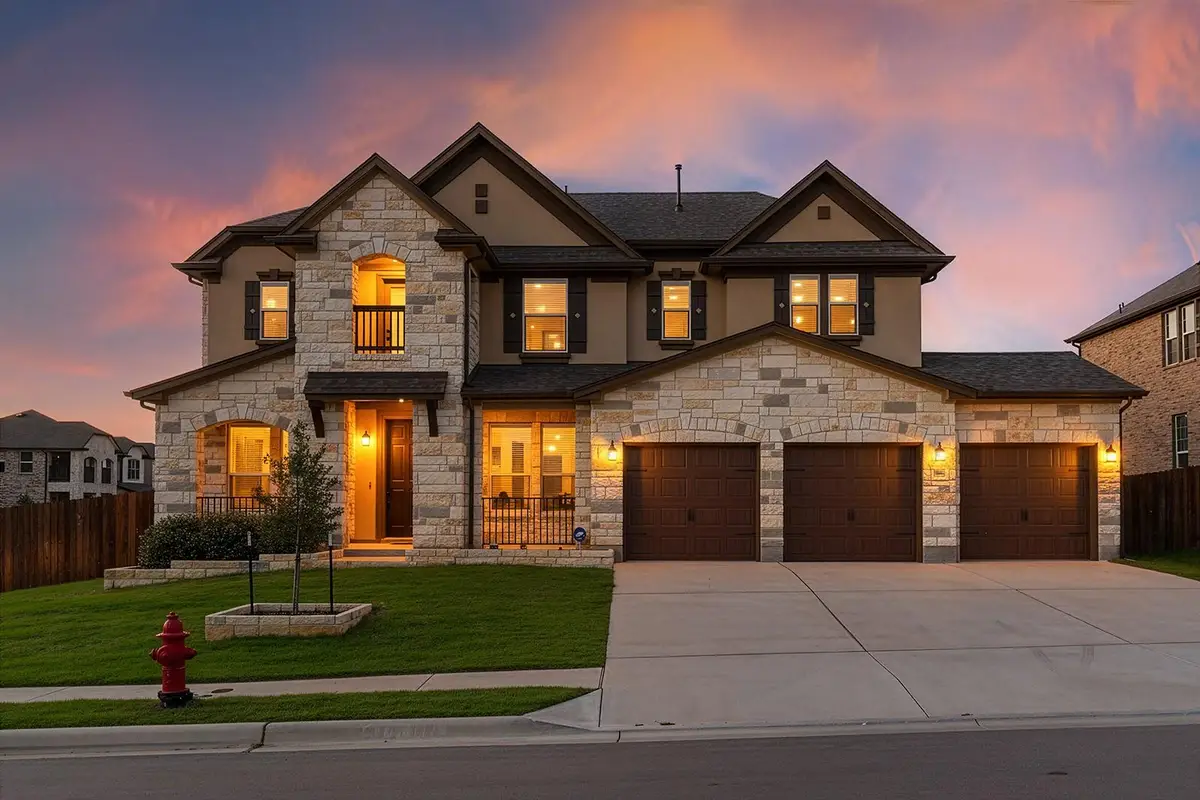 4600 Ercolano Ln, Round Rock, TX 78665 - #1