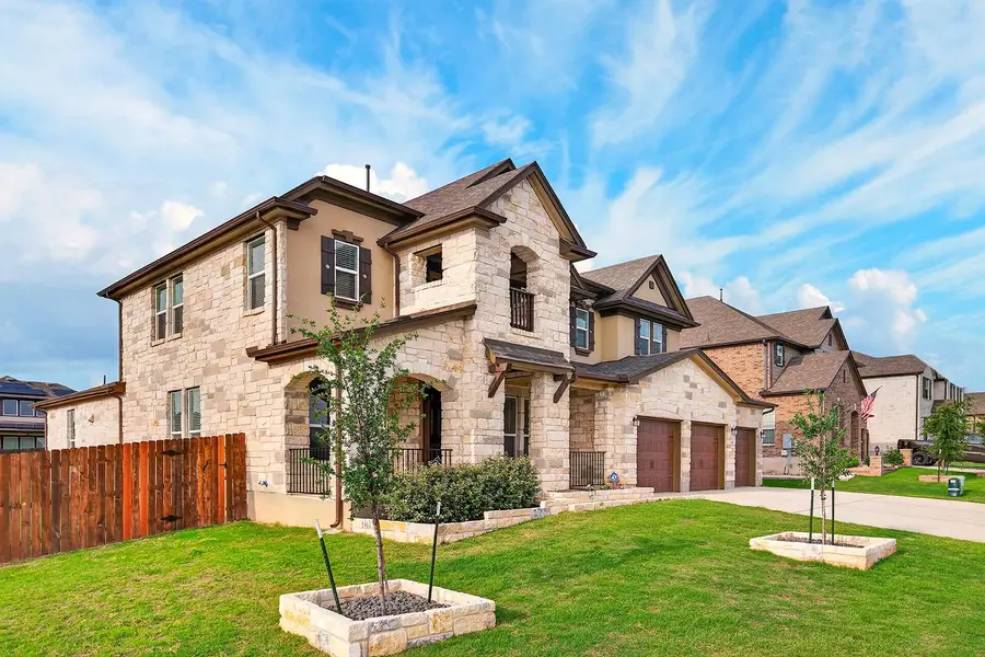 4600 Ercolano Ln, Round Rock, TX 78665 - #3