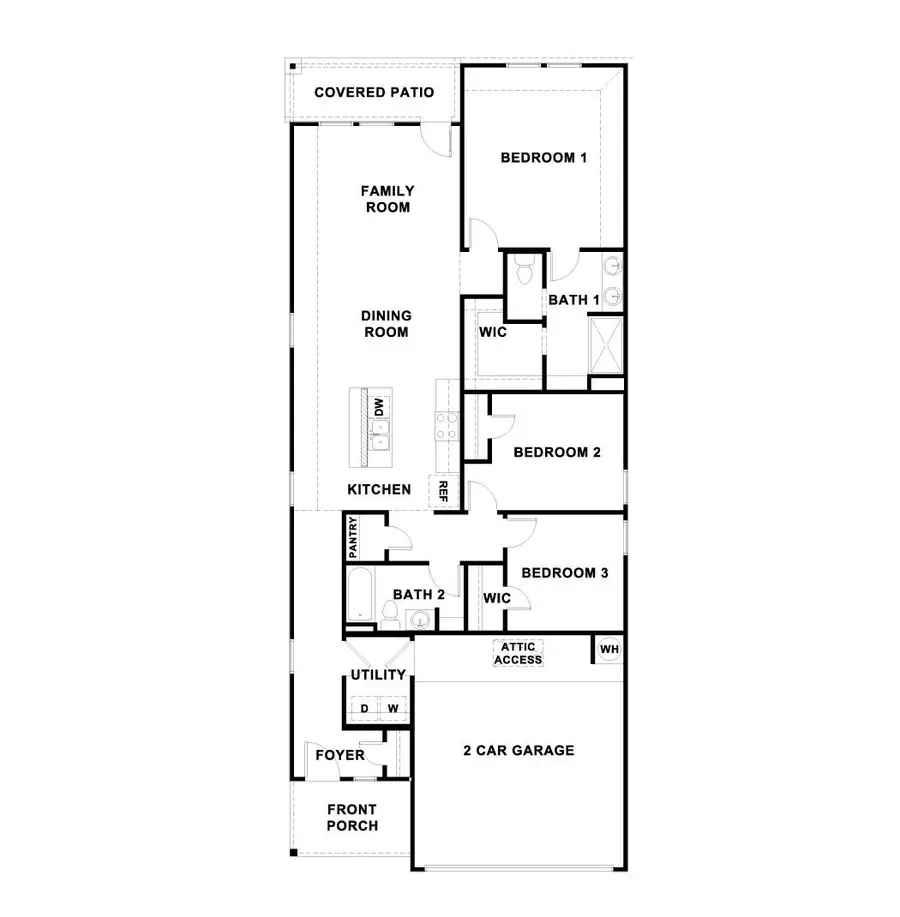 13311 Mancos Shale Rd, Mustang Ridge, TX 78610 - Image #2