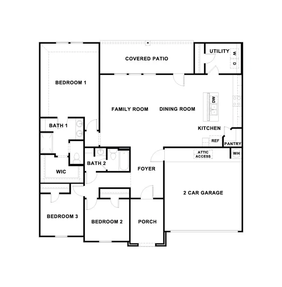 508 Tekoa Dr, Georgetown, TX 78628 - Image #2