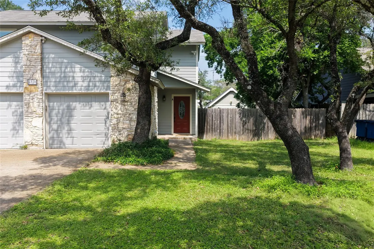 8710 Clearbrook Trl #A and B, Austin, TX 78729 - #1
