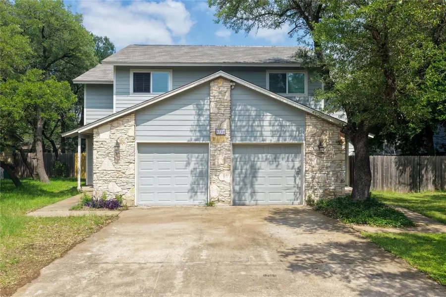 8710 Clearbrook Trl #A and B, Austin, TX 78729 - #2