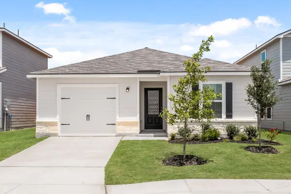 401 Silent Meadow Run, Maxwell, TX 78656