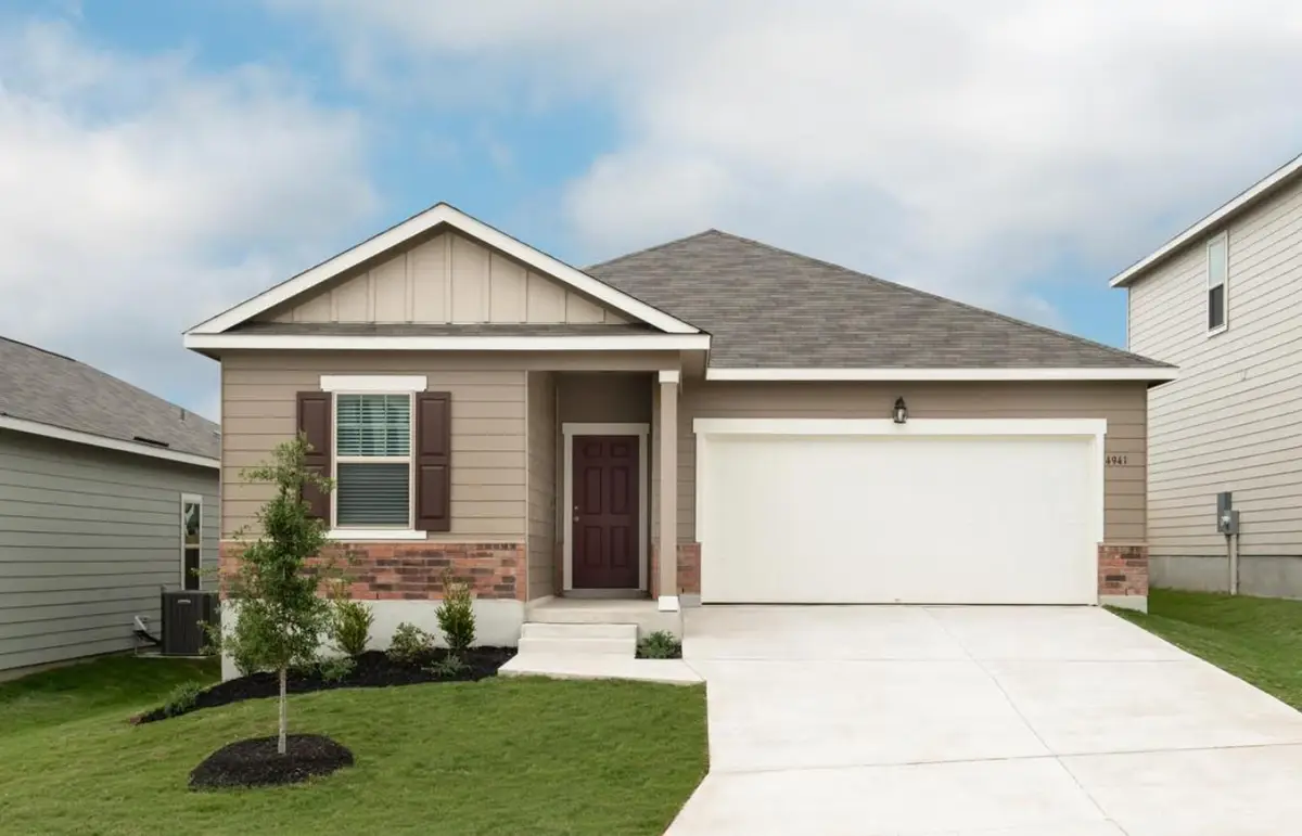 12905 Kentucky Warbler Dr, Buda, TX 78610 - #1