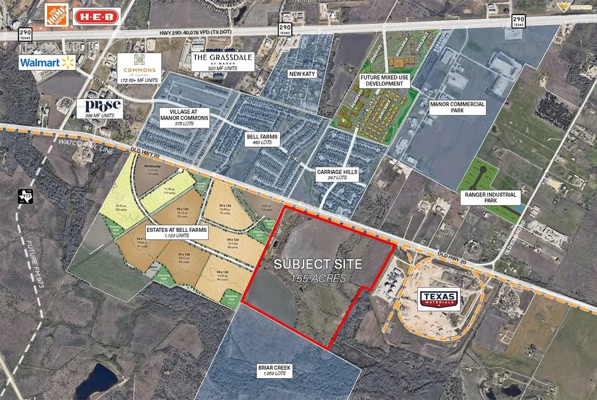 13111 Old Highway 20, Manor, TX 78653 - Image #1