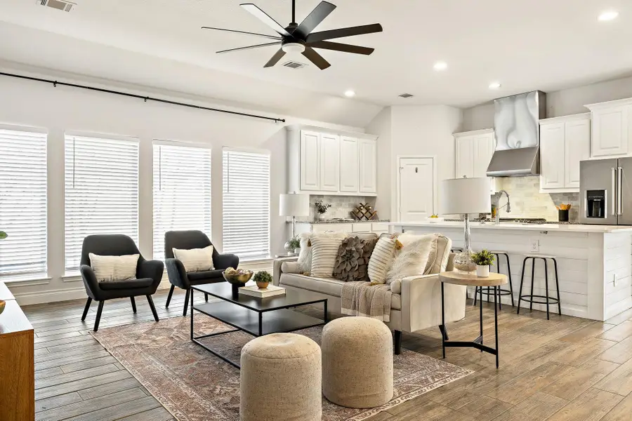 205 Belford St, Georgetown, TX 78628 - #3