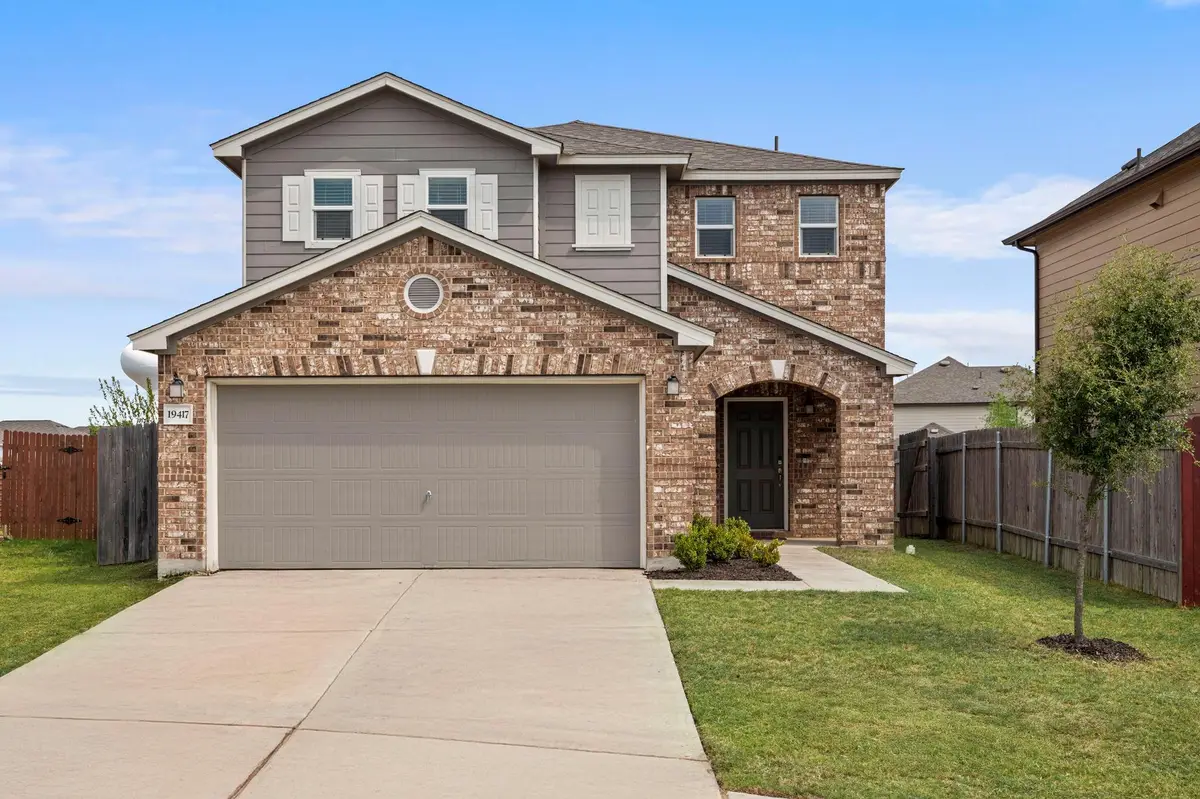 19417 James Carter Jr St, Manor, TX 78653 - #1