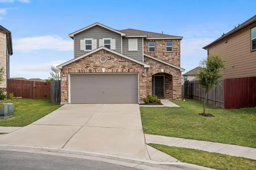 19417 James Carter Jr St, Manor, TX 78653 - #2