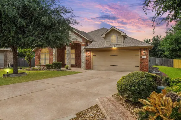 1124 Dyer Creek Pl, Round Rock, TX 78665