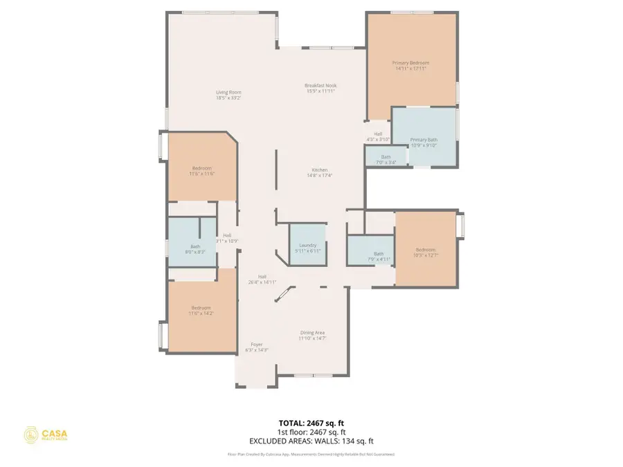 18413 Cercina Trl, Pflugerville, TX 78660 - #3