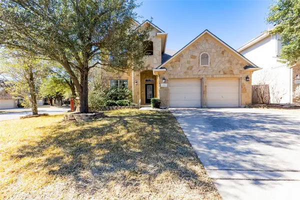 2500 Charolais Ct, Round Rock, TX 78681