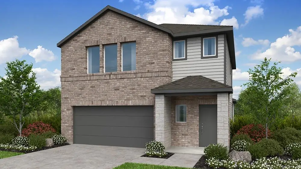 456 Breccia Trl, Liberty Hill, TX 78642 - #1