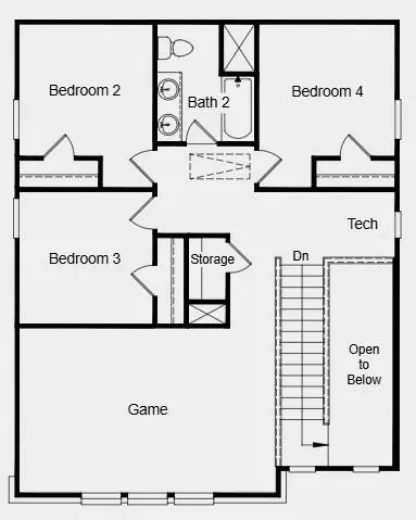 456 Breccia Trl, Liberty Hill, TX 78642 - #3