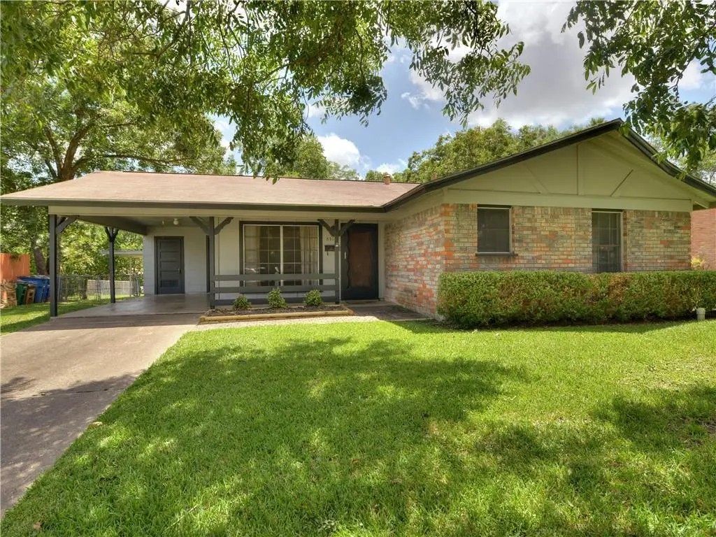 8511 Burrell Dr, Austin, TX 78757 - #1