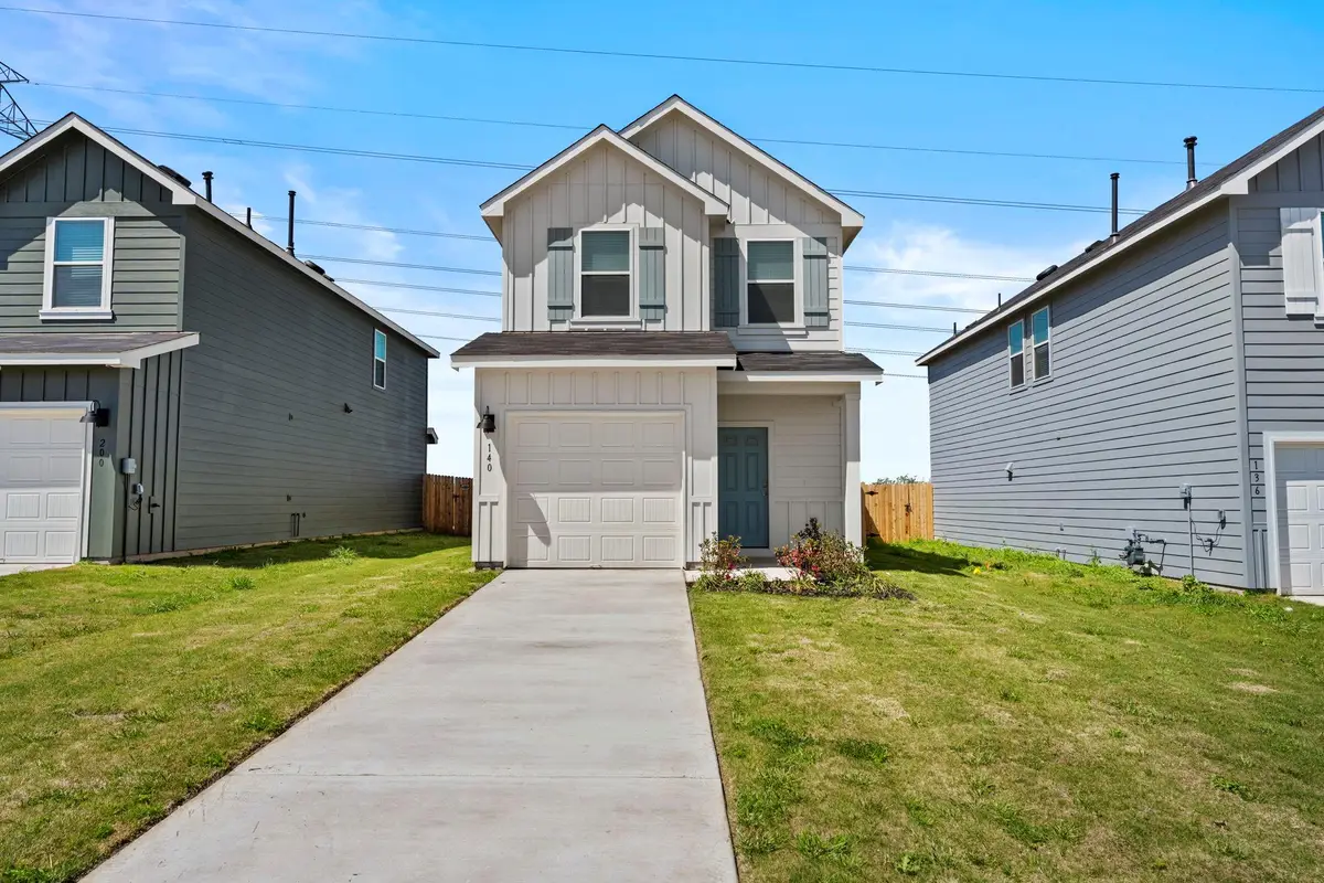 140 Kendall Ln, Maxwell, TX 78656 - #1