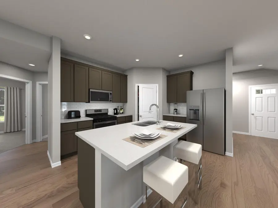 209 Outlaw Dr, Liberty Hill, TX 78642 - #3