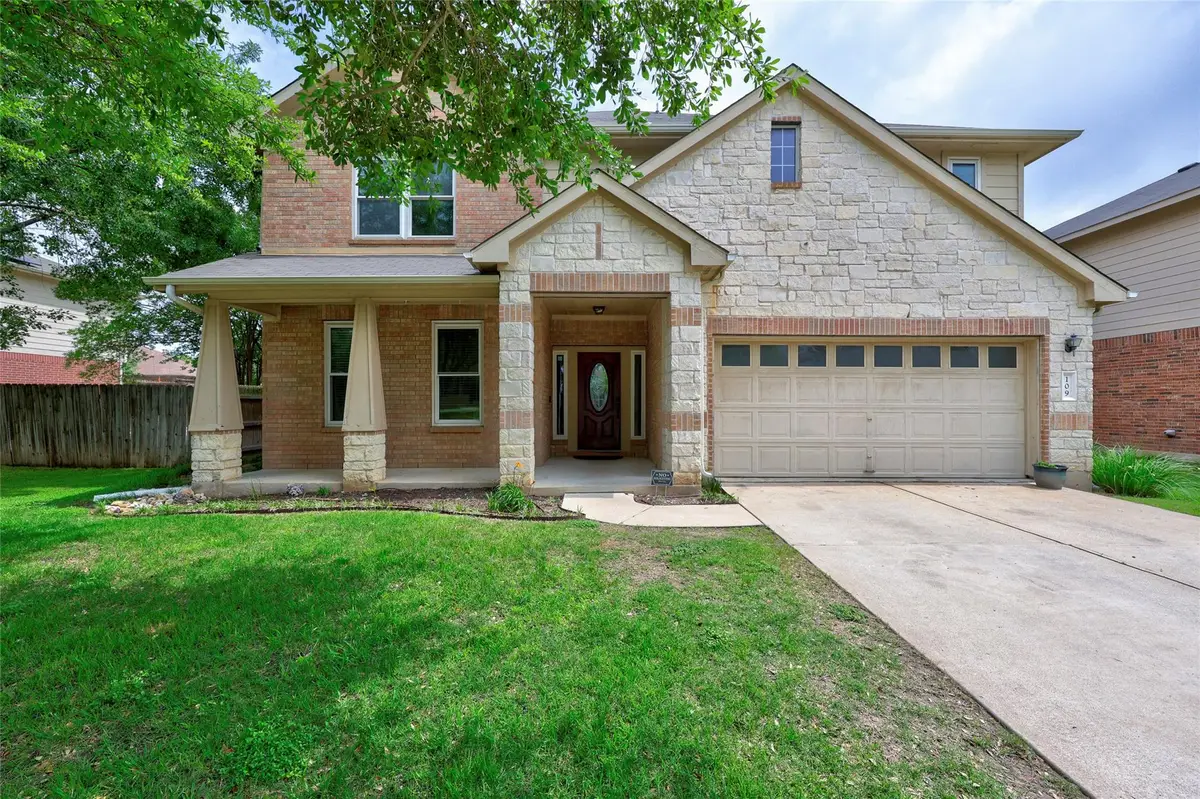 109 Floating Leaf Dr, Hutto, TX 78634 - #1