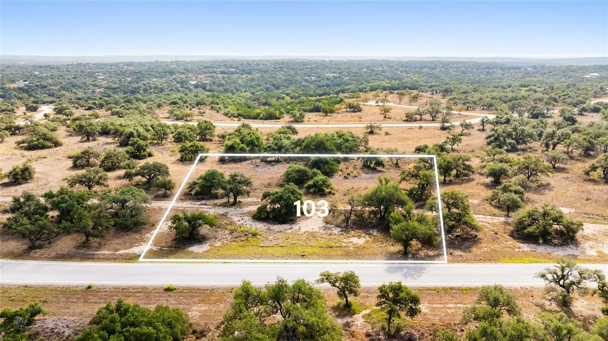 LOT 103 Tuscany Dr, Driftwood, TX 78619 - #1