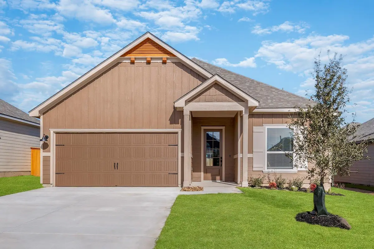 309 Lt John Decker Dr, San Marcos, TX 78666 - #1