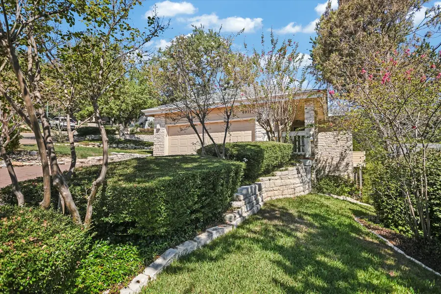 6911 Cat Creek Run, Austin, TX 78731 - #2