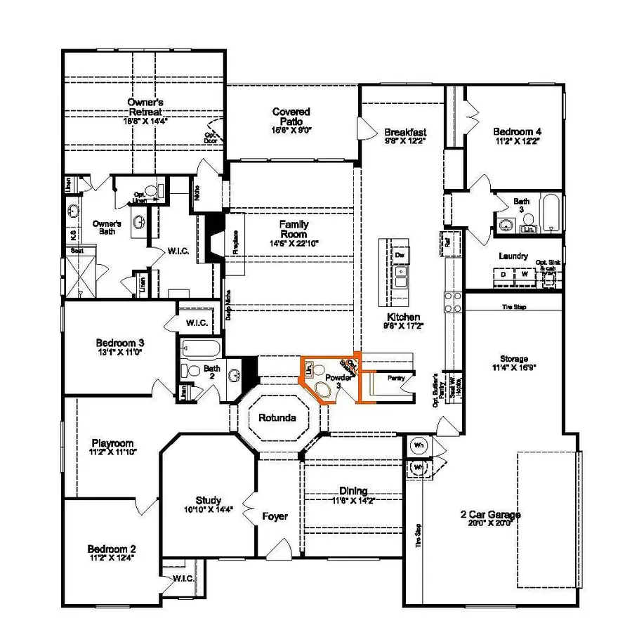 118 Double Eagle Ranch Dr, Cedar Creek, TX 78612 - Image #2