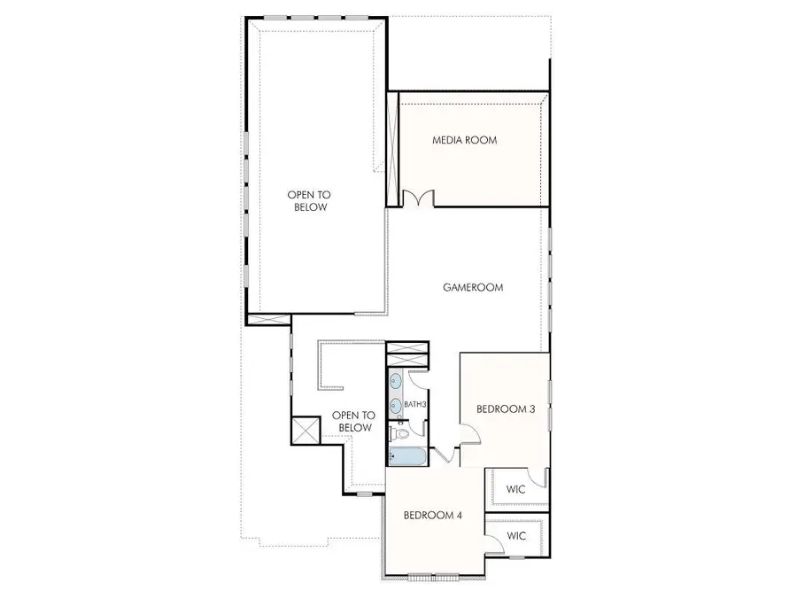 232 Medallion St, Liberty Hill, TX 78642 - Image #3