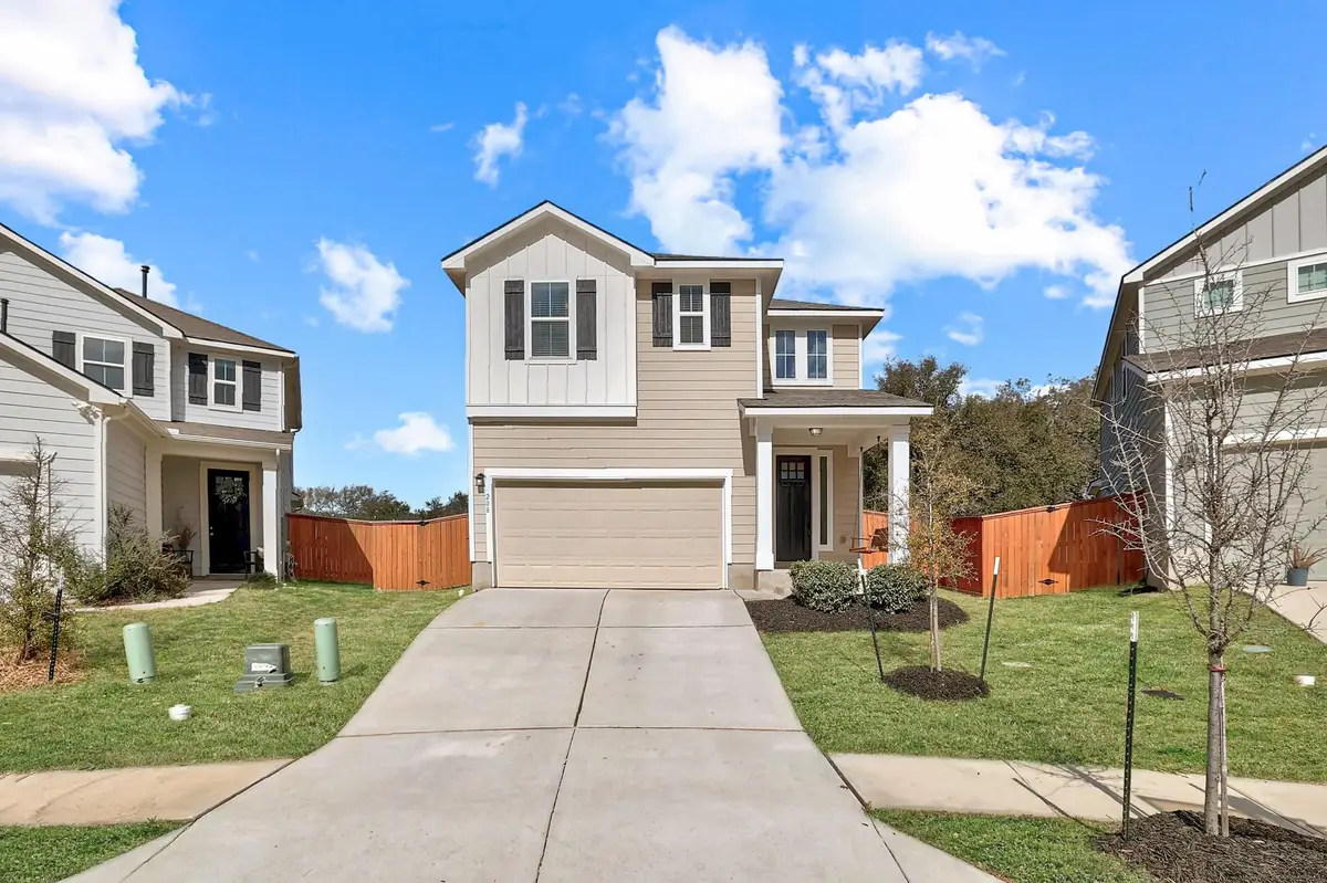 208 Fluttermill Loop, Liberty Hill, TX 78642 - #1