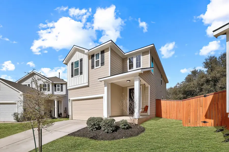 208 Fluttermill Loop, Liberty Hill, TX 78642 - #3