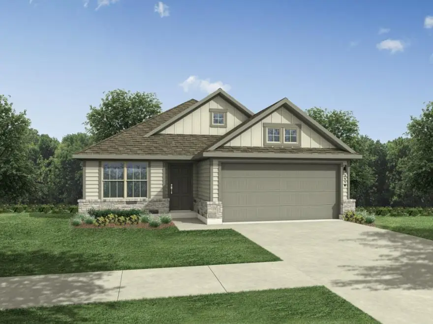 105 Malibu, Hutto, TX 78634 - #1