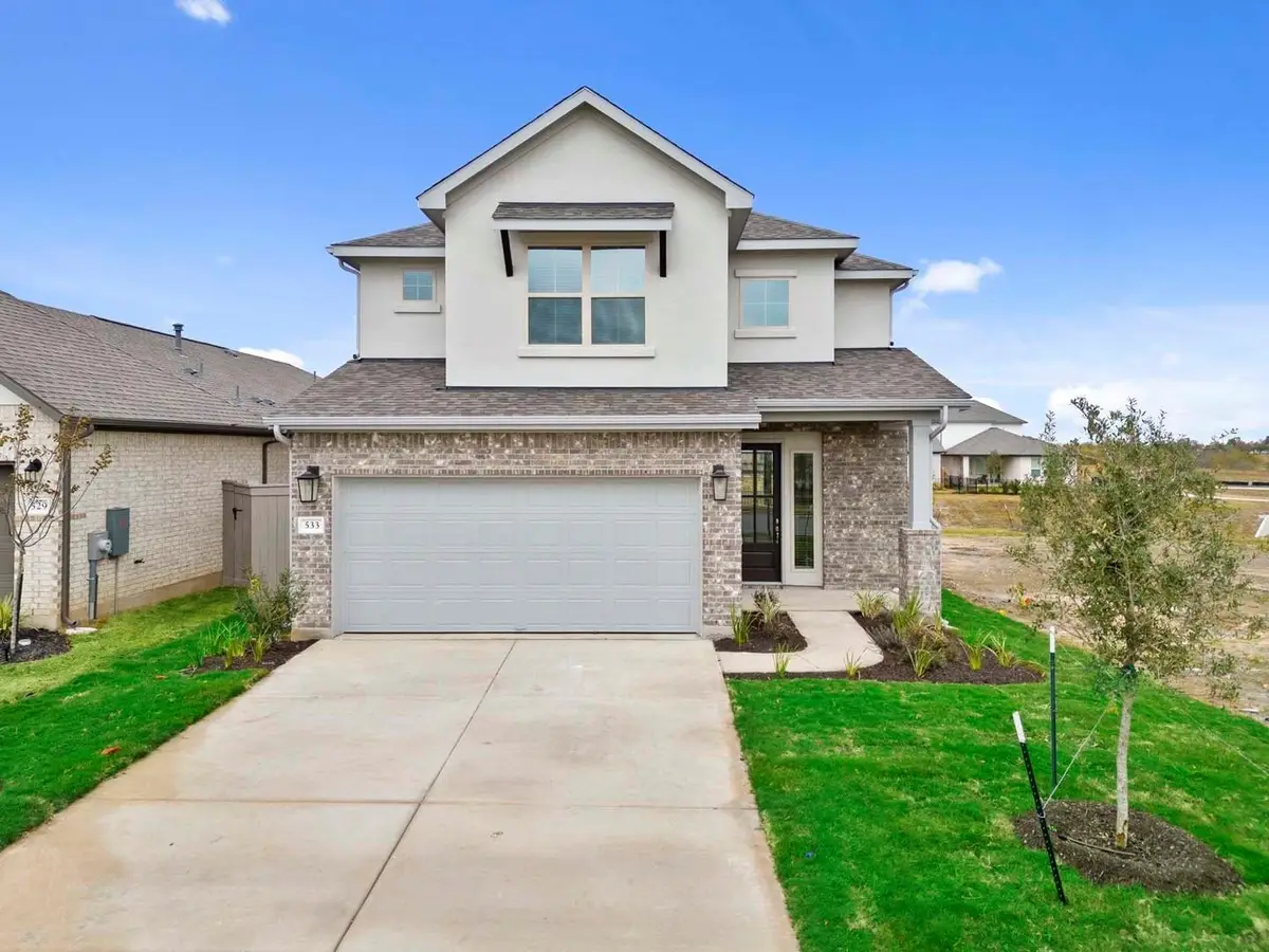 533 Bloomington Loop, Hutto, TX 78634 - #1