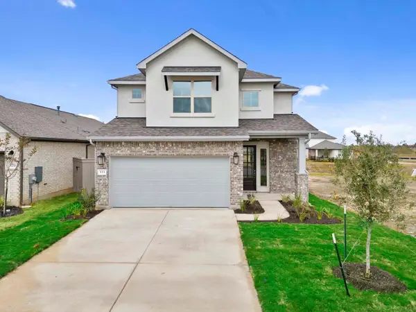 533 Bloomington Loop, Hutto, TX 78634