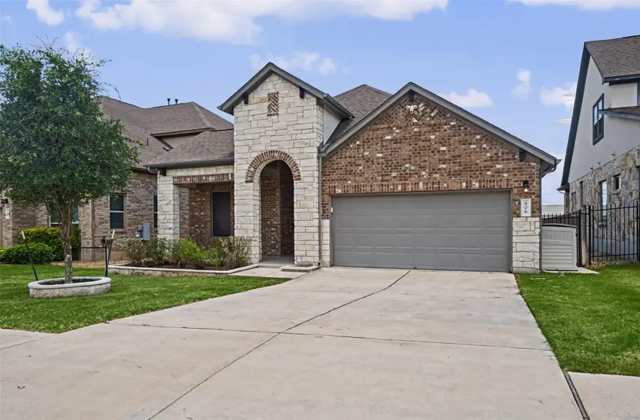 806 Clearwell St, Cedar Park, TX 78613 - #3