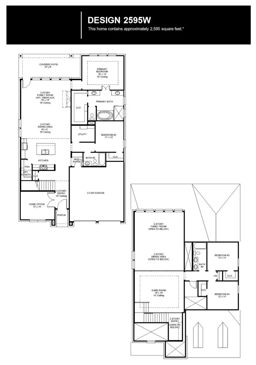 1397 Cypress Paul St, Georgetown, TX 78628 - #3