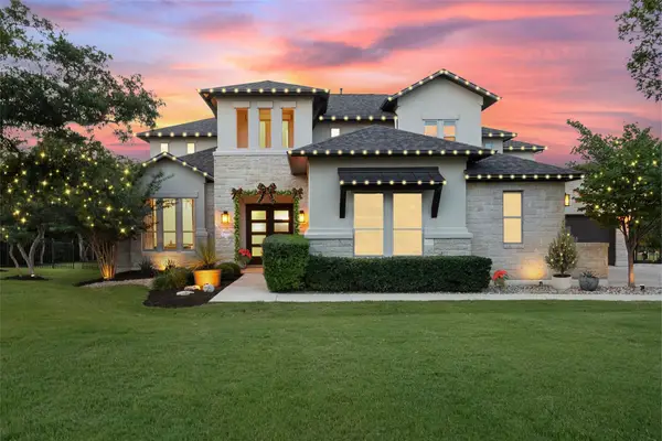 2313 High Lonesome, Leander, TX 78641