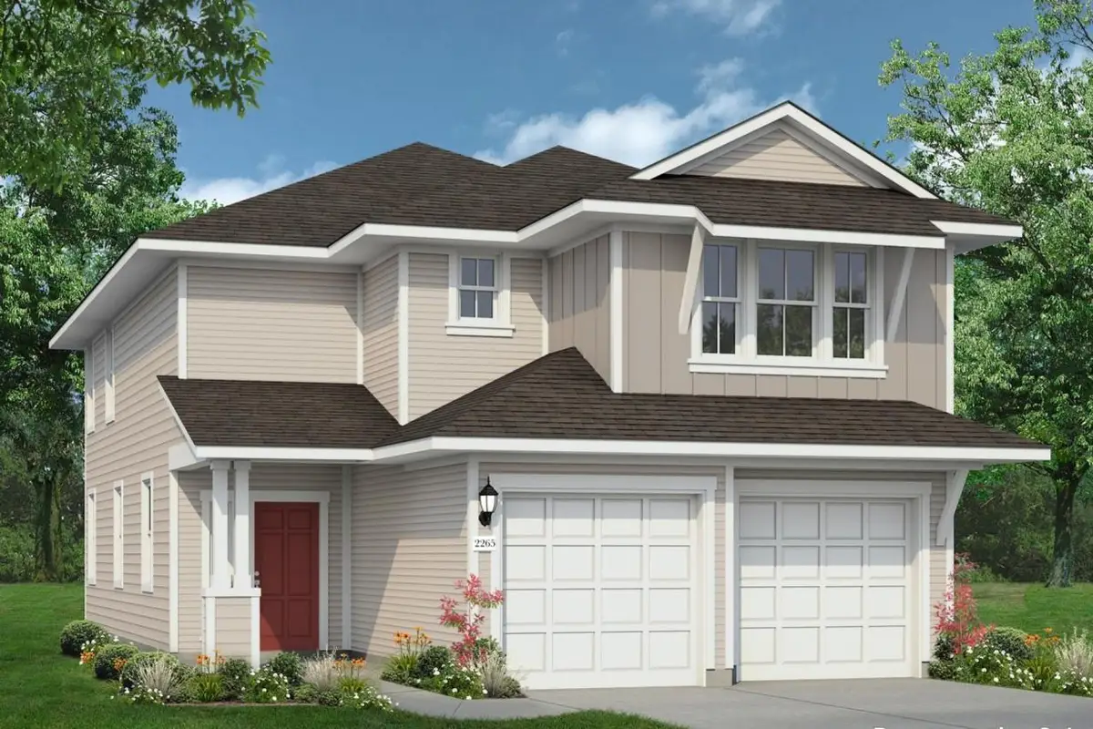 104 Bluestem Dr, Elgin, TX 78621 - #1